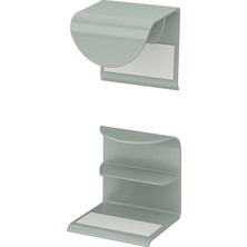 IKEA Dragsmark Kulp, Gri-Yeşil