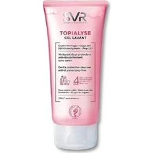 Svr Topialyse Gel Lavant Cleansing Jel 200 ml