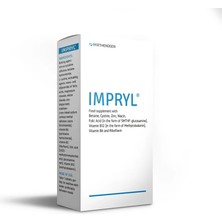 Impryl Takviye Edici Gıda 30 Tablet