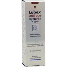 Lubex Anti-Age Hyaluron 4 Types 30 ml