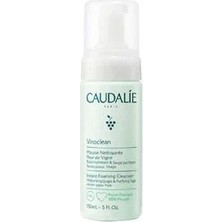Caudalie Vinoclean Instant Foaming Cleanser 150 ml
