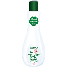 Bebak Acı Badem Sütü 215 gr