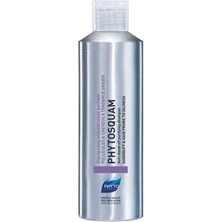 Phyto Phytosquam Anti Dandruff Purifying Shampoo 200 ml - Yağlıya Dönük Saçlar Için Kepeğe Karşı Şampuan