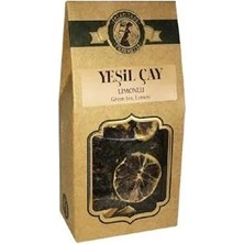 Pharmatea Yeşil Çay - Limonlu 100 gr