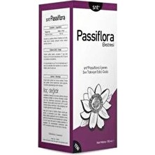 Santasya Snt Passiflora Şurup 150 ml