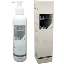 Elile Facia Cleansing Cream 200 ml