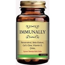 Immunally 30 Tablet