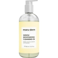 Maruderm Yağ Bazlı Temizleyici 400 ml