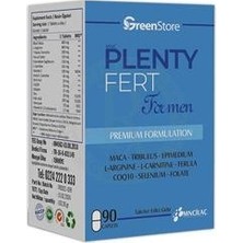 MNC Plentyfert For Man 90 Tablet