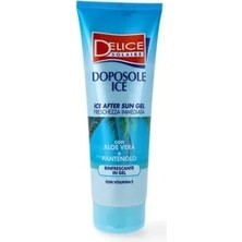 Delice Solaire Güneş Sonrası Buz Jeli 250 ml