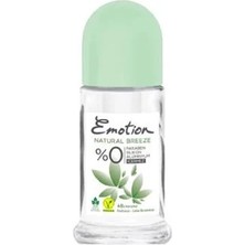 Emotion Roll On Natural Breeze Kadın Deodorant 50 ml