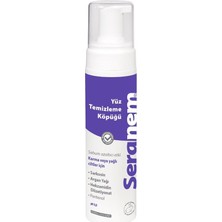 Dermadolin Seranem Yüz Temizleme Köpüğü 200 ml
