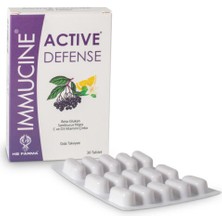 Immucine Active Defense 30 Tablet