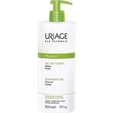 Uriage Hyseac Cleansing Gel 500 ml