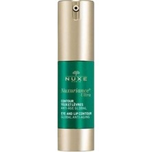 Nuxe Nuxuriance Yeux Et Levres Yaşlanma Karşıtı Yoğunlaştırıcı Göz ve Dudak Çevresi Kremi 15 ml