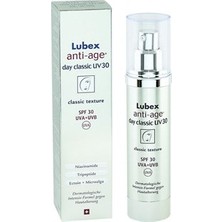 Lubex Anti-Age Day Classic UV30 50 ml