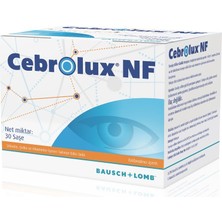 Bausch + Lomb Cebrolux Nf 30 Saşe