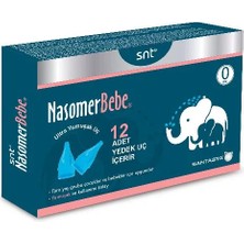 Nasomer Nazal Bebe Aspirator
