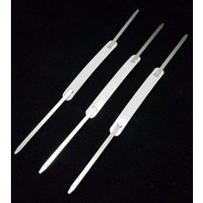 Ayrex Muhtelif Dosya Teli ve Plastiği 24CM 1000 Li (Uzun Boy)