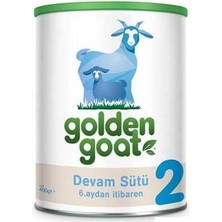 Baby Goat Keçi Sütü Bazlı Devam Sütü 2 400 gr