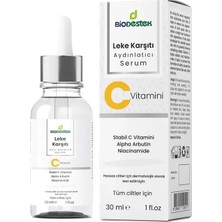 Bio Destek Biodestek Leke Karşıtı Serum 30 ml