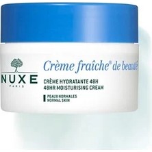 Nuxe Creme Fraiche De Beaute Creme Hydratante Nemlendirici Cilt Bakım Kremi 50 ml