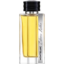 Montblanc Extreme Leather Edp 125 ml Erkek Parfümü