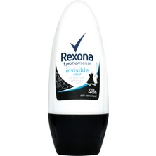Rexona Motionsense Women Invisible Aqua Roll-On 50 ml
