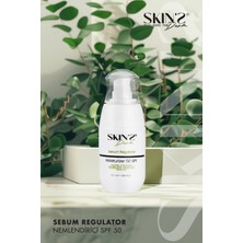Skin's Derm Sebum Regulator Face Cleansing Gel 150 ml