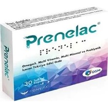Prenelac 30 Kapsül