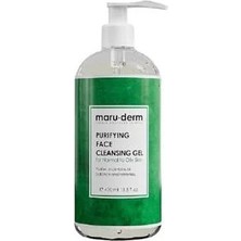 Maruderm Karma ve Yağlı Ciltlere Özel Salisilik Asit Yüz Yıkama Jeli 400 ml