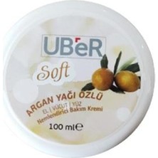 Uber Soft Argan Krem 100 ml