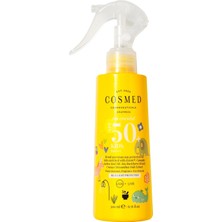 Ayrex Çocuk Güneş Koruyucu Sprey Losyon SPF50+ - Kids SPF50+ - 200 ml