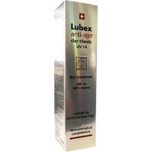 Lubex Anti-Age Day Classic UV10 50 ml