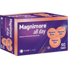 Magnimore All Day 90 Tablet