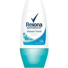 Rexona Women Shower Fresh Roll-On Deodorant 50 ml