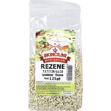 Akıncılar Bitki Çayları Rezene 125 gr
