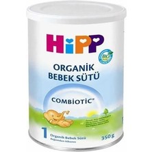 Hipp 1 Organik Combiotik Bebek Sütü 350 gr
