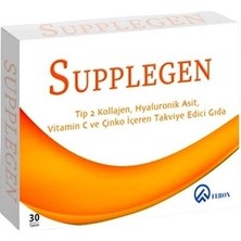Supplegen 30 Tablet