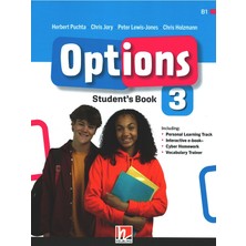 Helbling Languages Options 3 Student's Book