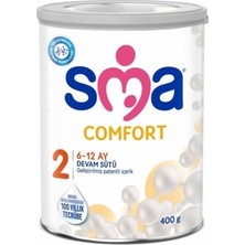 Sma Comfort 2 Devam Sütü 400 gr
