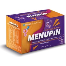 Menupin Coenzim Q10 Multıvitamin Multiminreal 7 gr x 30 Saşe