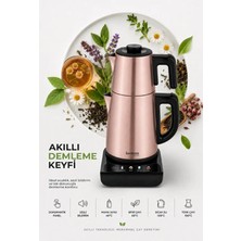 Lorenzo Smart Tea 5 In 1 Konuşan Çay Makinesi Rosie