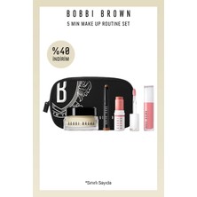 Bobbi Brown 5 Min Make Up Routine Set