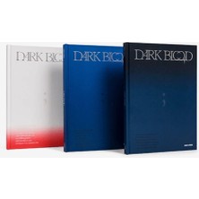 Ayrex 일반 Enhypen Koyu Kan Photobook Görüntüle (Yeni)