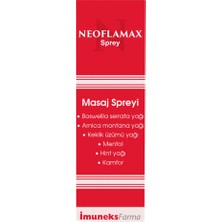 Neoflamax Sprey 50 ml