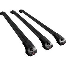 Ayrex Accessorypart Dacia Sandero Stepway 2021 ve Sonrası ile Uyumlu Ace-1 Ara Atkı Tavan Barı S�