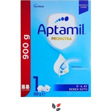 Aptamil Pronutra 1 Devam Sütü 900 gr 0-6 Ay