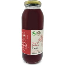 Belirtilmemiş Kocamaar Çiftliği Reyhan Şerbeti 1 Lt