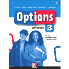 Helbling Languages Options 3 Workbook